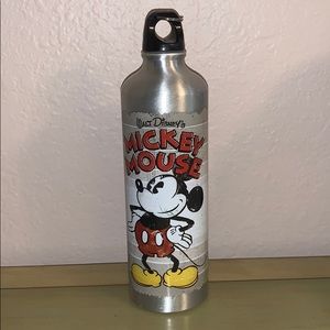 Mickey Mouse water bottle